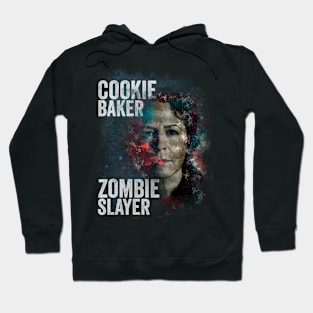 Cookie Baker, Zombie Slayer Hoodie